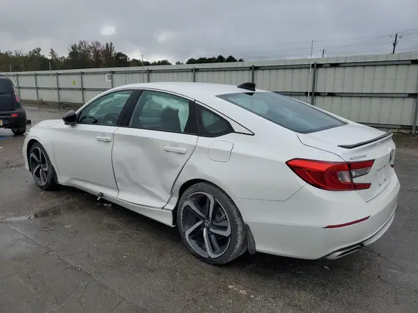 1HGCV1F39MA096282 2021 HONDA ACCORD - Image 2