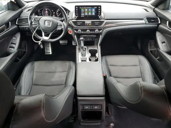 1HGCV1F39MA096282 2021 HONDA ACCORD - Image 8