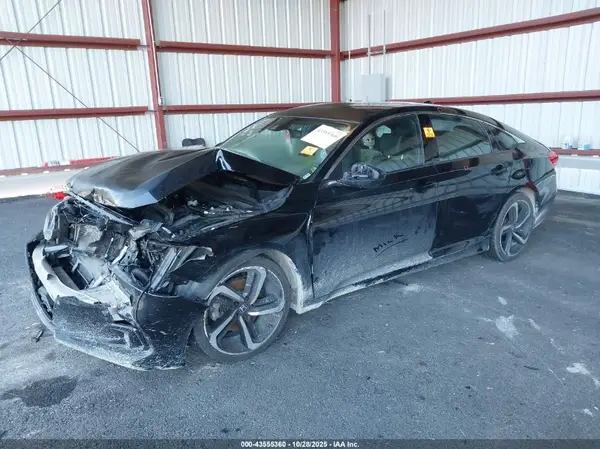 1HGCV1F39MA097335 2021 HONDA ACCORD - Image 2