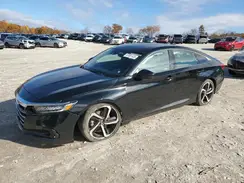 1HGCV1F39MA097402 2021 HONDA ACCORD