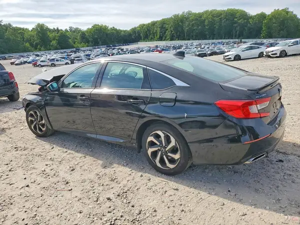 1HGCV1F39MA097402 2021 HONDA ACCORD - Image 2