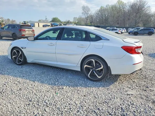 1HGCV1F39MA097805 2021 HONDA ACCORD - Image 2
