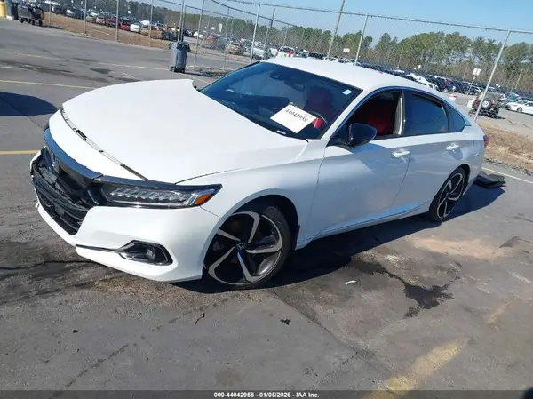 1HGCV1F39MA099330 2021 HONDA ACCORD - Image 2