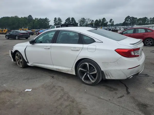 1HGCV1F39MA099716 2021 HONDA ACCORD - Image 2