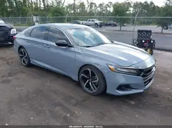 1HGCV1F39MA100119 2021 HONDA ACCORD