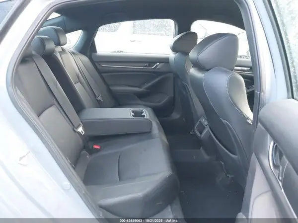 1HGCV1F39MA100458 2021 HONDA ACCORD - Image 8