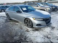 1HGCV1F39MA100623 2021 HONDA ACCORD