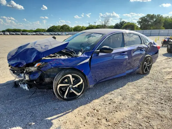 1HGCV1F39MA100959 2021 HONDA ACCORD - Image 1