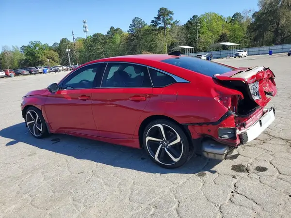 1HGCV1F39MA101416 2021 HONDA ACCORD - Image 2
