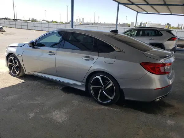 1HGCV1F39MA104381 2021 HONDA ACCORD - Image 2