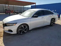 1HGCV1F39MA105546 2021 HONDA ACCORD