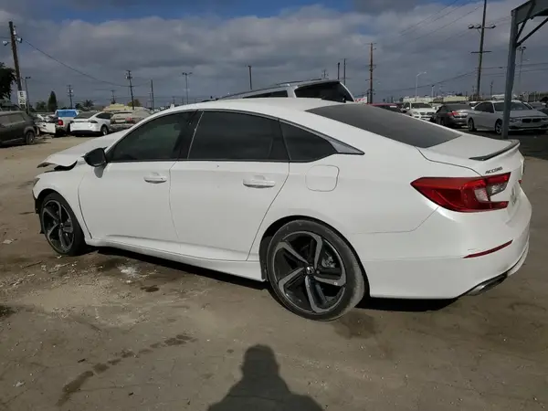 1HGCV1F39MA105627 2021 HONDA ACCORD - Image 2
