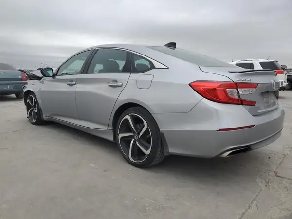 1HGCV1F39MA106597 2021 HONDA ACCORD - Image 2