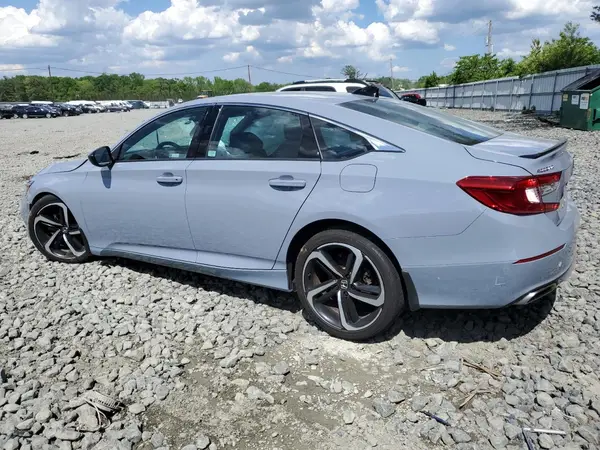 1HGCV1F39MA106731 2021 HONDA ACCORD - Image 2