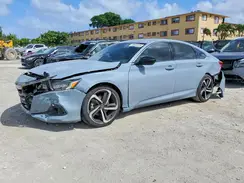 1HGCV1F39MA107569 2021 HONDA ACCORD
