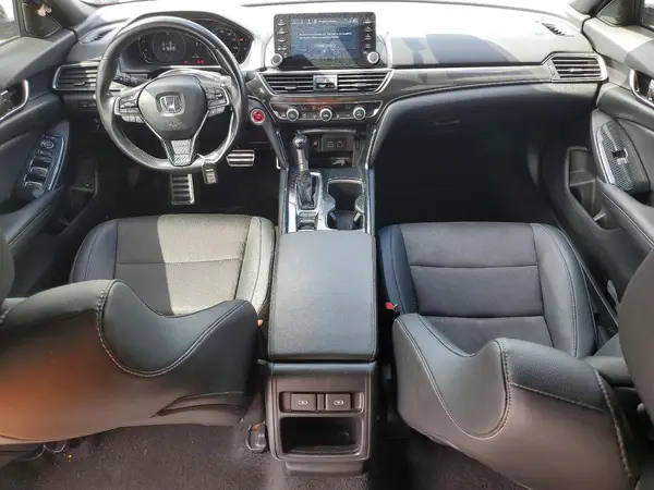 1HGCV1F39MA107569 2021 HONDA ACCORD - Image 8