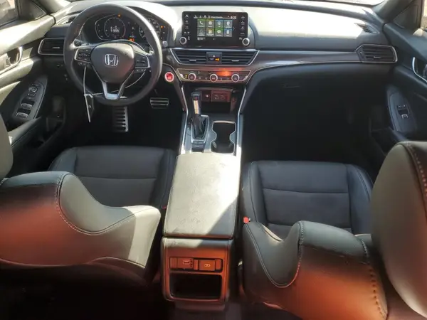 1HGCV1F39MA107572 2021 HONDA ACCORD - Image 8