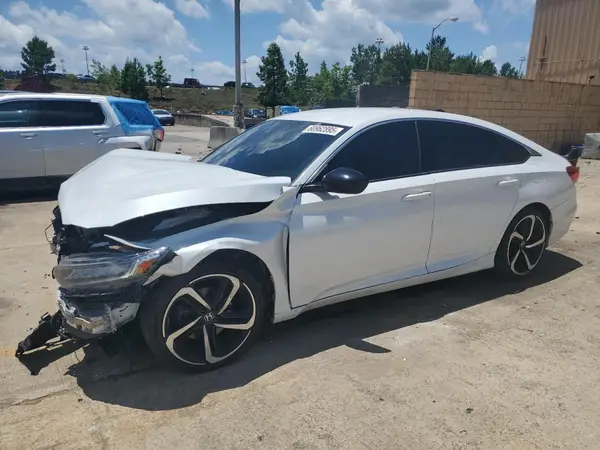 1HGCV1F39MA108687 2021 HONDA ACCORD - Image 1