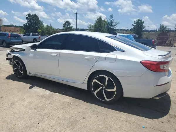 1HGCV1F39MA108687 2021 HONDA ACCORD - Image 2