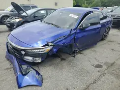 1HGCV1F39MA109211 2021 HONDA ACCORD