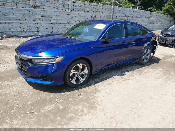 1HGCV1F39MA109211 2021 HONDA ACCORD - Image 2