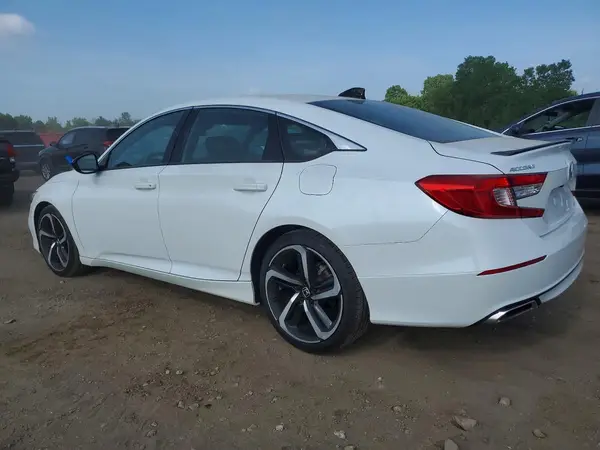 1HGCV1F39MA109788 2021 HONDA ACCORD - Image 2