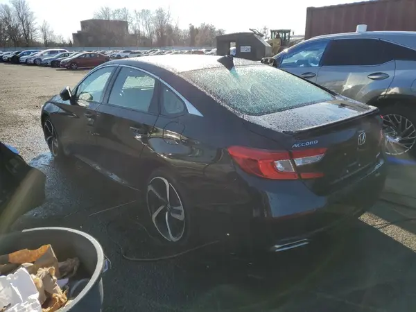 1HGCV1F39MA110472 2021 HONDA ACCORD - Image 2