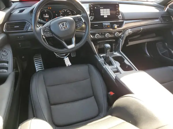 1HGCV1F39MA110472 2021 HONDA ACCORD - Image 8