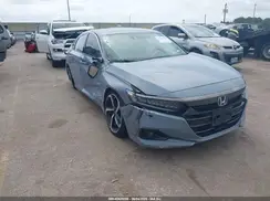 1HGCV1F39MA111038 2021 HONDA ACCORD