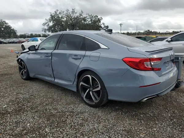 1HGCV1F39MA113792 2021 HONDA ACCORD - Image 2