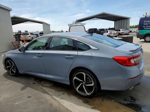 1HGCV1F39MA113808 2021 HONDA ACCORD - Image 2