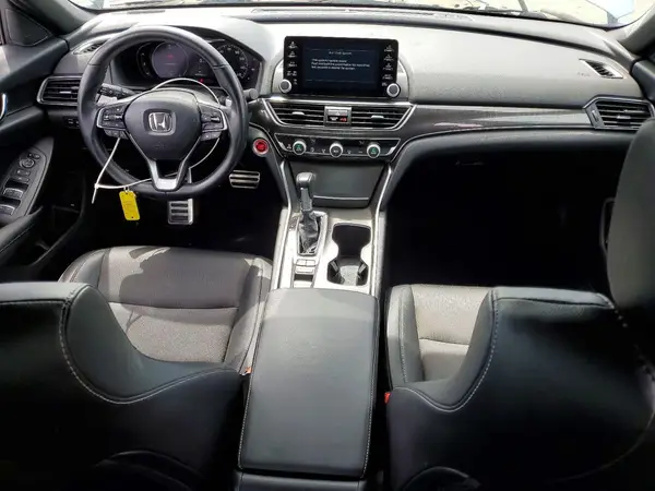 1HGCV1F39MA113808 2021 HONDA ACCORD - Image 8