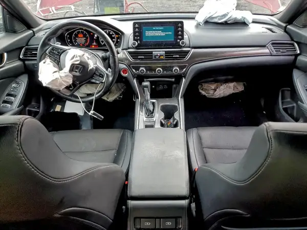 1HGCV1F39MA120791 2021 HONDA ACCORD - Image 8