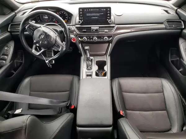 1HGCV1F39MA120855 2021 HONDA ACCORD - Image 8