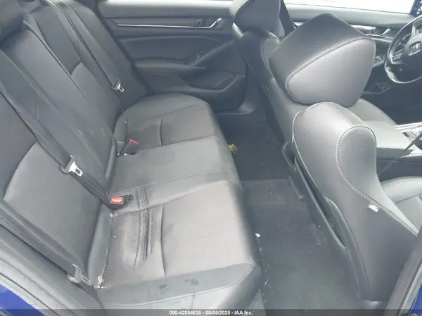 1HGCV1F39MA122170 2021 HONDA ACCORD - Image 8