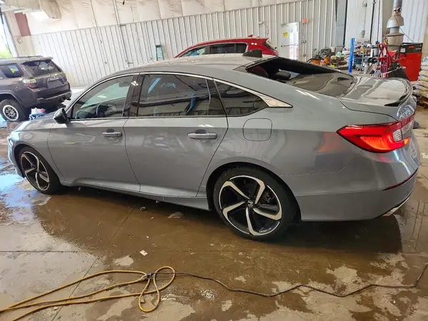 1HGCV1F39MA123898 2021 HONDA ACCORD - Image 2