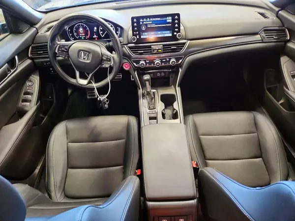 1HGCV1F39MA123898 2021 HONDA ACCORD - Image 8
