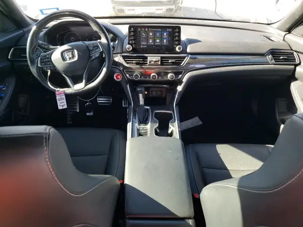 1HGCV1F39MA124081 2021 HONDA ACCORD - Image 8