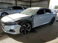 1HGCV1F39MA124484 2021 HONDA ACCORD