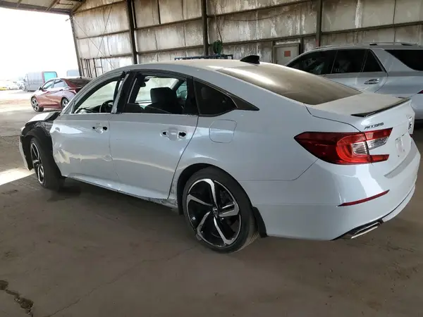 1HGCV1F39MA124484 2021 HONDA ACCORD - Image 2