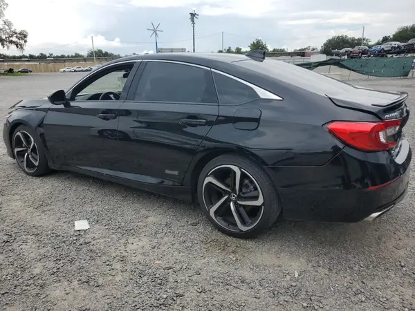 1HGCV1F39MA124727 2021 HONDA ACCORD - Image 2