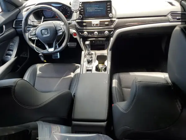 1HGCV1F39MA124727 2021 HONDA ACCORD - Image 8