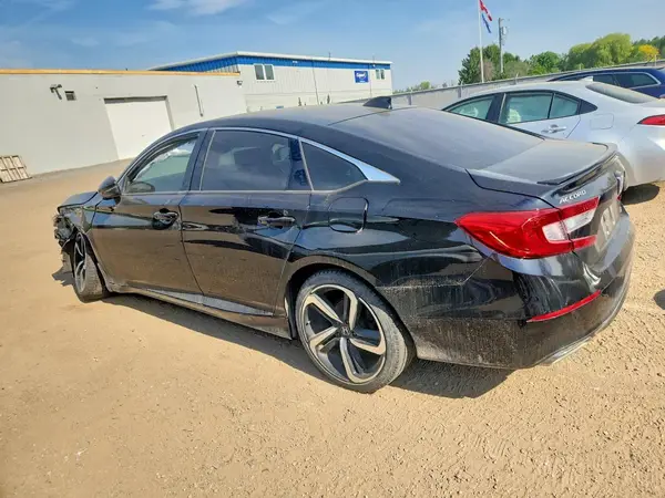 1HGCV1F39MA800111 2021 HONDA ACCORD - Image 2