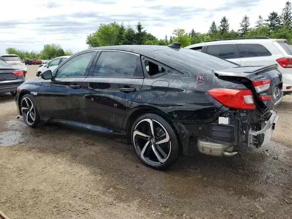 1HGCV1F39MA800139 2021 HONDA ACCORD - Image 2