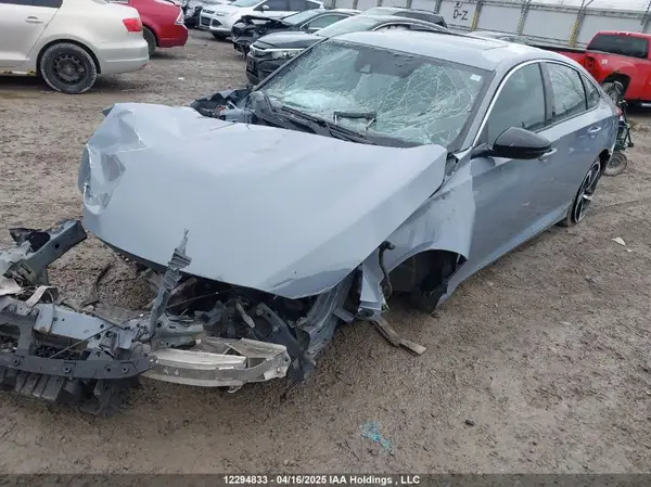 1HGCV1F39MA800867 2021 HONDA ACCORD - Image 2