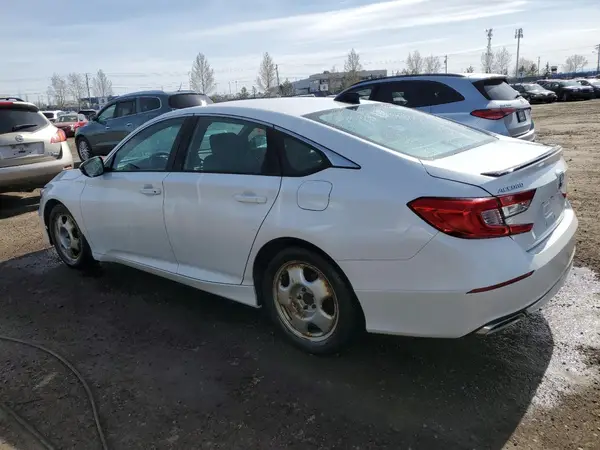 1HGCV1F39MA801307 2021 HONDA ACCORD - Image 2