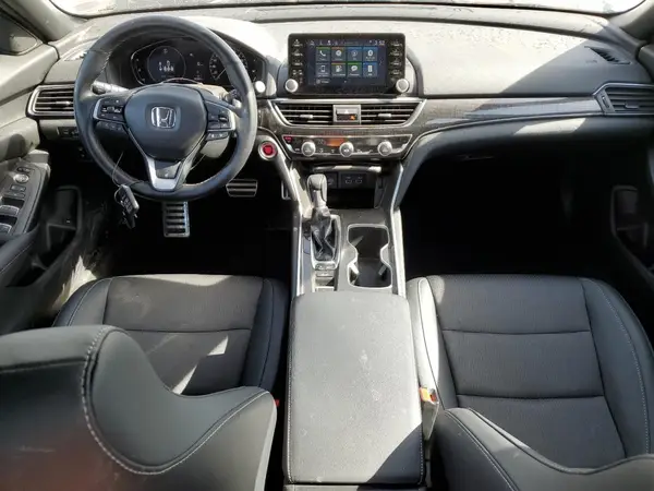 1HGCV1F39MA801307 2021 HONDA ACCORD - Image 8