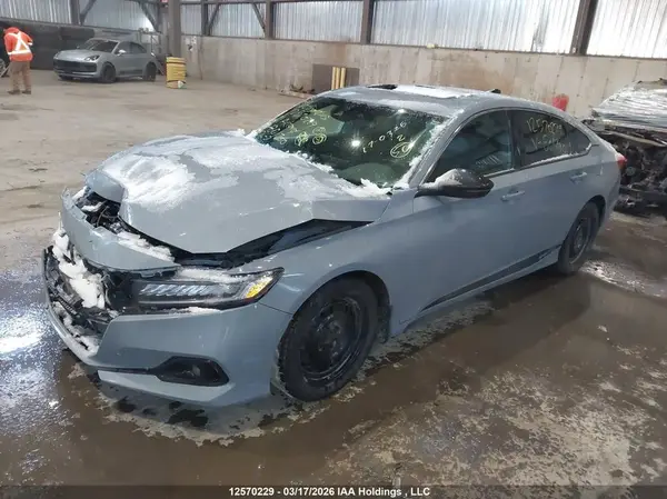 1HGCV1F39MA801730 2021 HONDA ACCORD - Image 2