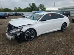 1HGCV1F39NA001933 2022 HONDA ACCORD