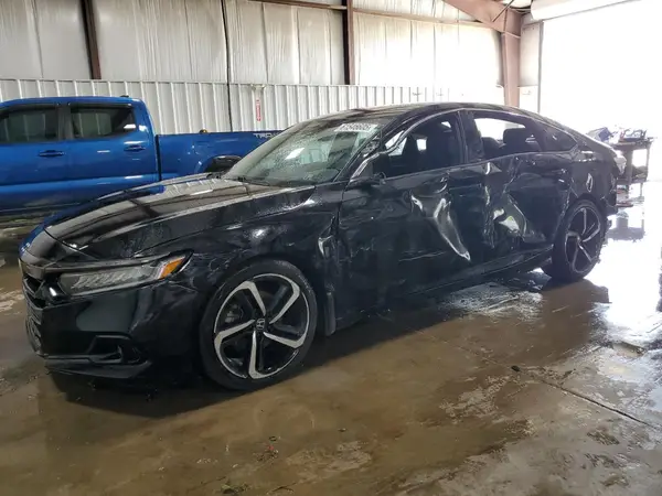 1HGCV1F39NA003147 2022 HONDA ACCORD - Image 1